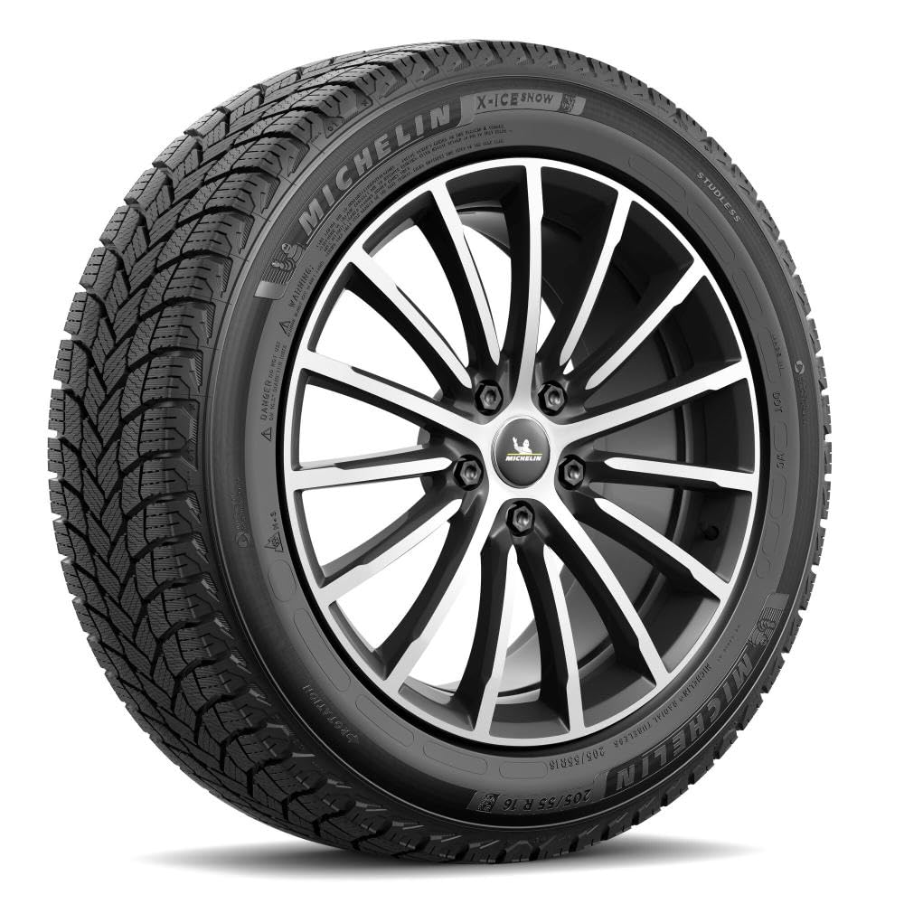 ミシュランXICE 　スタッドレスタイヤ　アルミホイール（ダンロップ）2 X-ICE 新品 4本 ミシュラン エックスアイス スノー 185/60R16