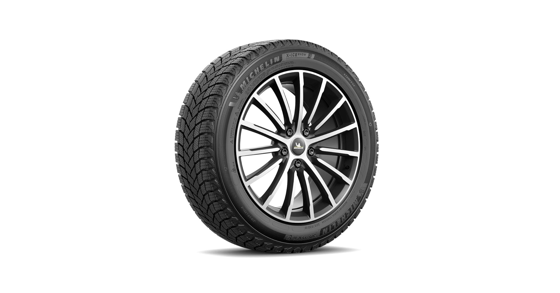 250703-05 ②MICHELIN X-ICE スタッド２本 MICHELIN X-ICE SNOW（エックス アイス スノー） | 日本