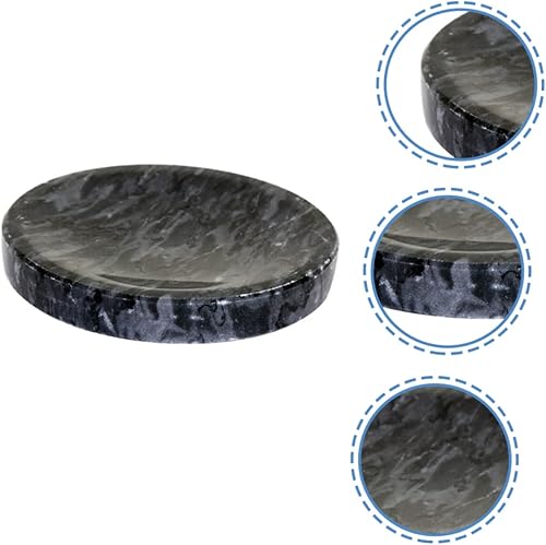 Miniatura 8 de Caja de jabón Plato Vela Perfume Toallero Plato Organizador de Joyas Bandeja Dispensador de Jabón Bandeja Dispensador de Jabón Bandeja de Jabón de