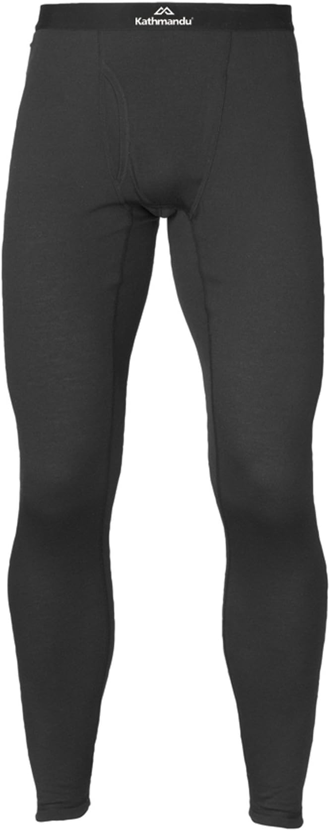 Kathmandu KMDMotion Men's Thermal Long Johns - S Black