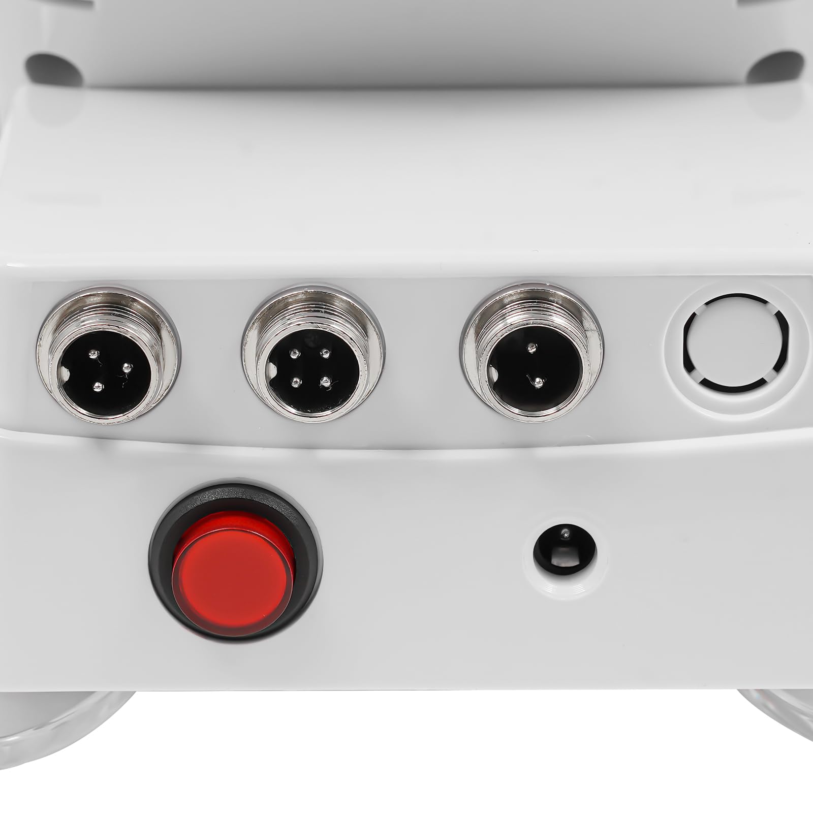 Massaggiatore ad ultrasuoni per la rimozione del corpo 3 in 1 RF ad alta frequenza con 3 sonde per modellare viso, collo e vita