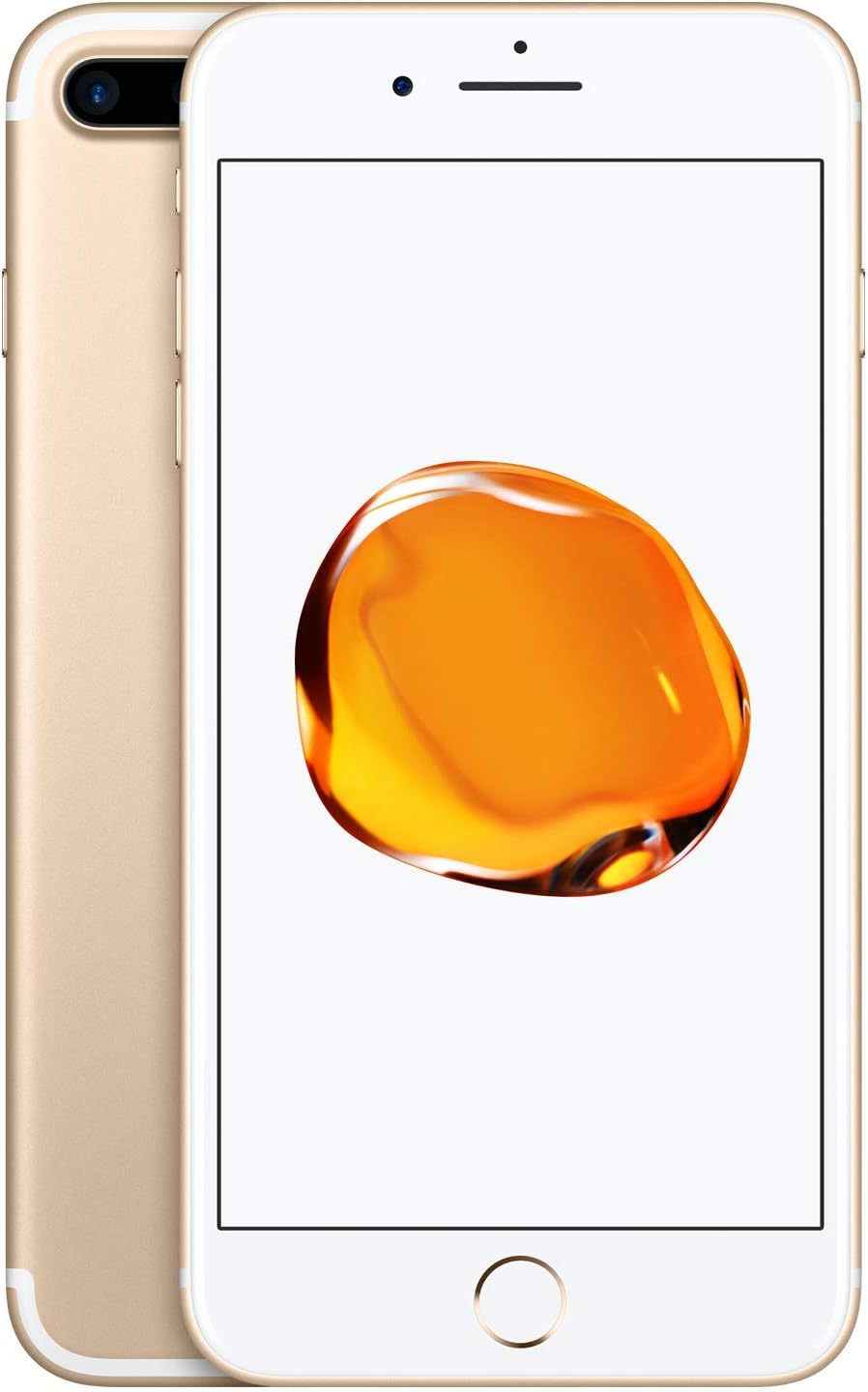 Apple iPhone 7 Plus (128GB) - Gold