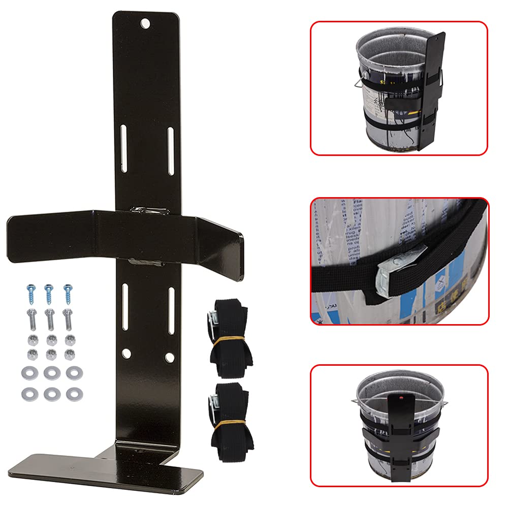 Buy ELITEWILL Steel Water Cooler Mount Bracket for Open Landscape