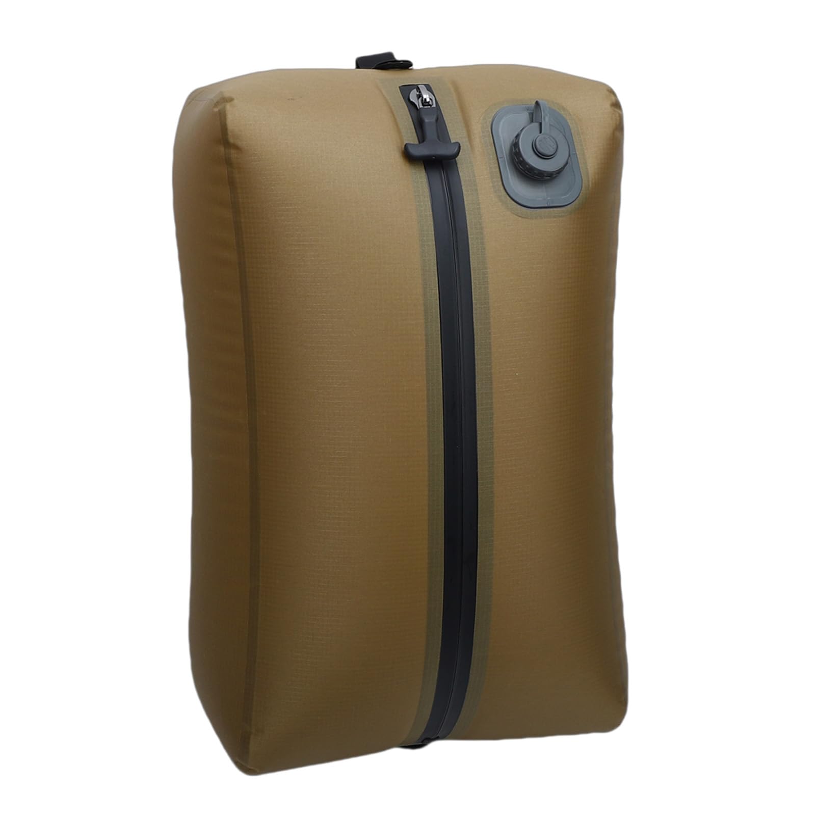 Sacchetti Sottovuoto da Viaggio Riutilizzabili, Sacco a Compressione Sottovuoto Automatico da 20 Litri con Pompa Incorporata, Cubetti di Imballaggio con Chiusura Salvaspazio, Ideali per