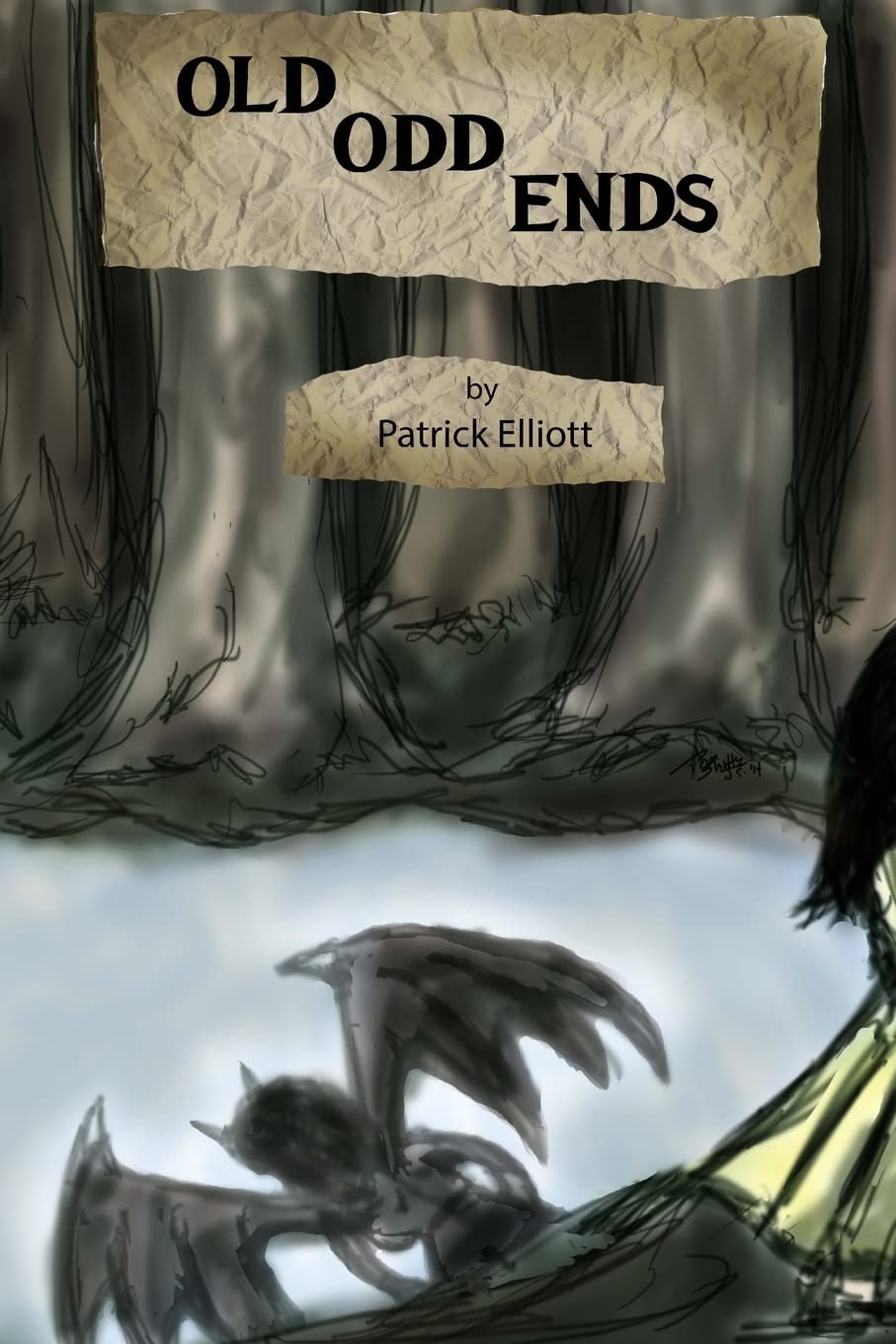 Old Odd Ends Paperback – Import, 6 September 2014