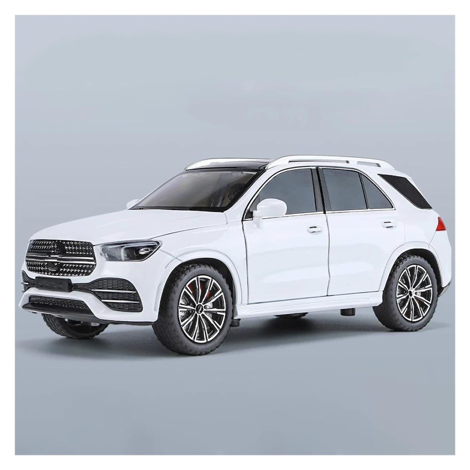 Btwodian Scale Model Car For Benz GLE350 SUV Diecast Model Car