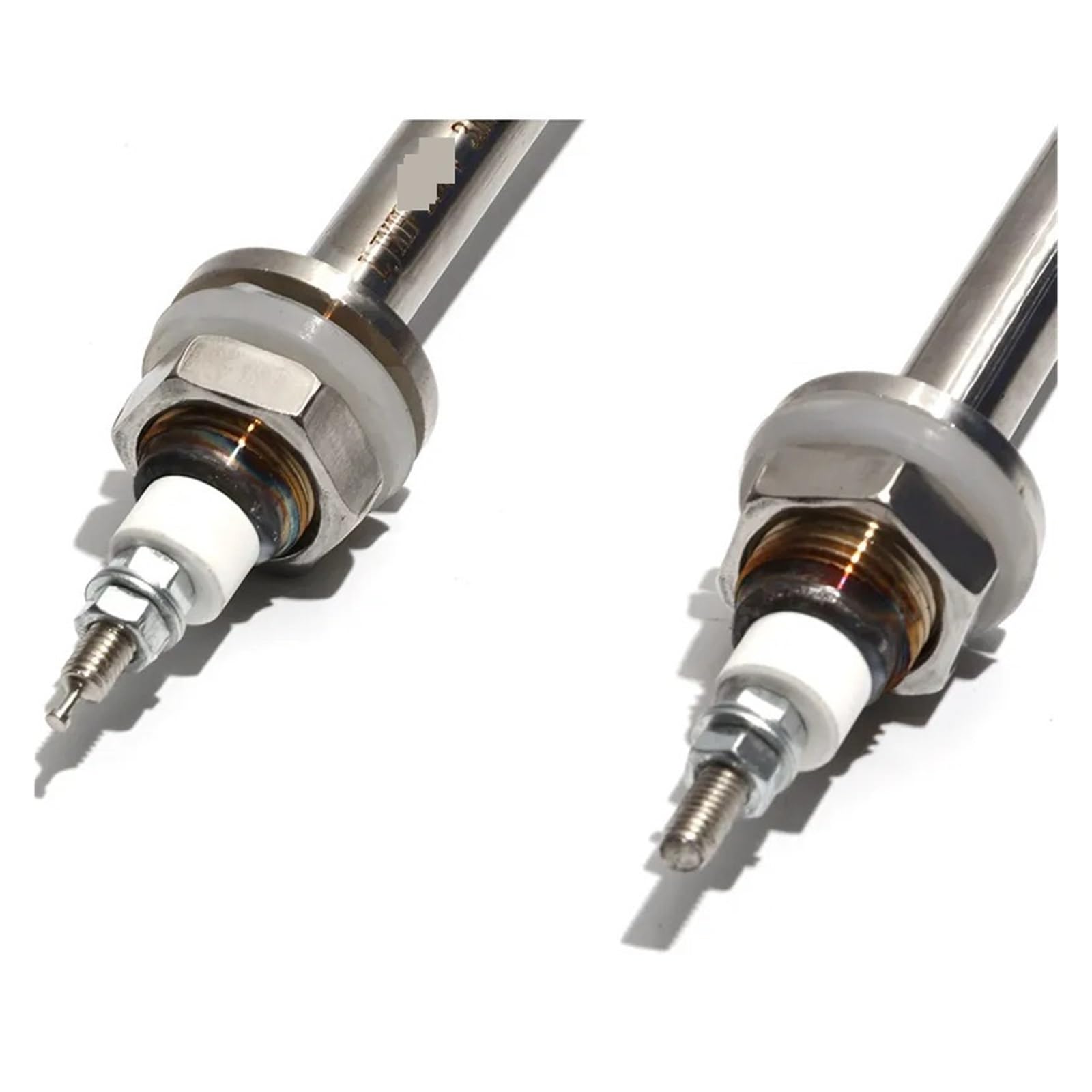 Elektryczny Podgrzewacz Wody Element Gwint M18/M16 Samochód Do Jadalni Elektryczna Rura Grzewcza 201 Ze Stali Nierdzewnej Szybkie Nagrzewanie(M16 Thread,Single phase,290mm 3KW)