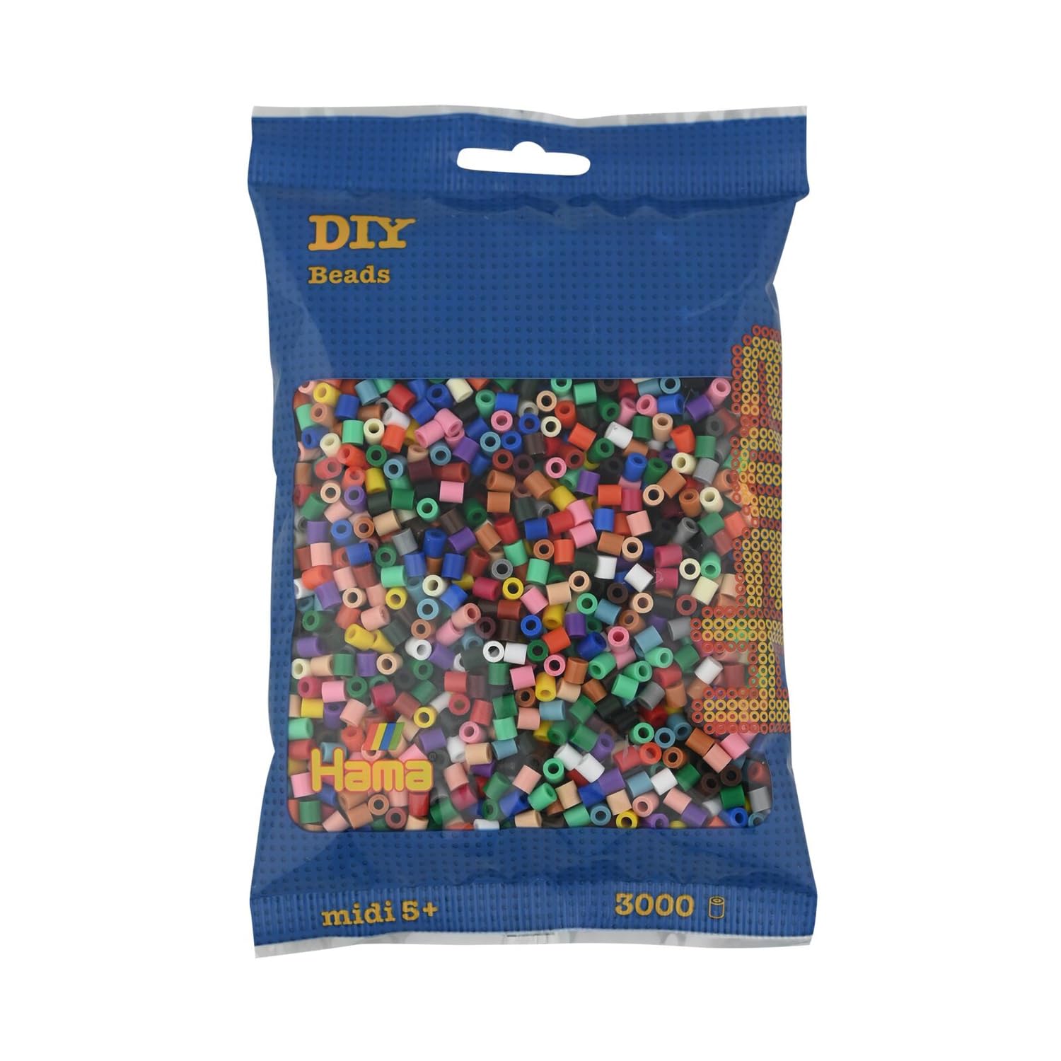 Hama 201-67 Bead (3000-Piece)