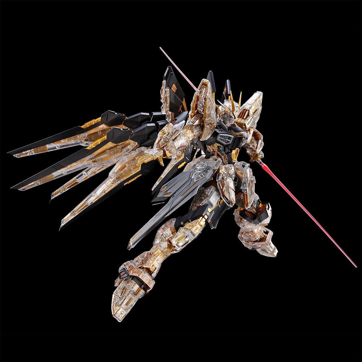 Amazon | MGEX 1/100 ストライクフリーダムガン ダム [メカニカル