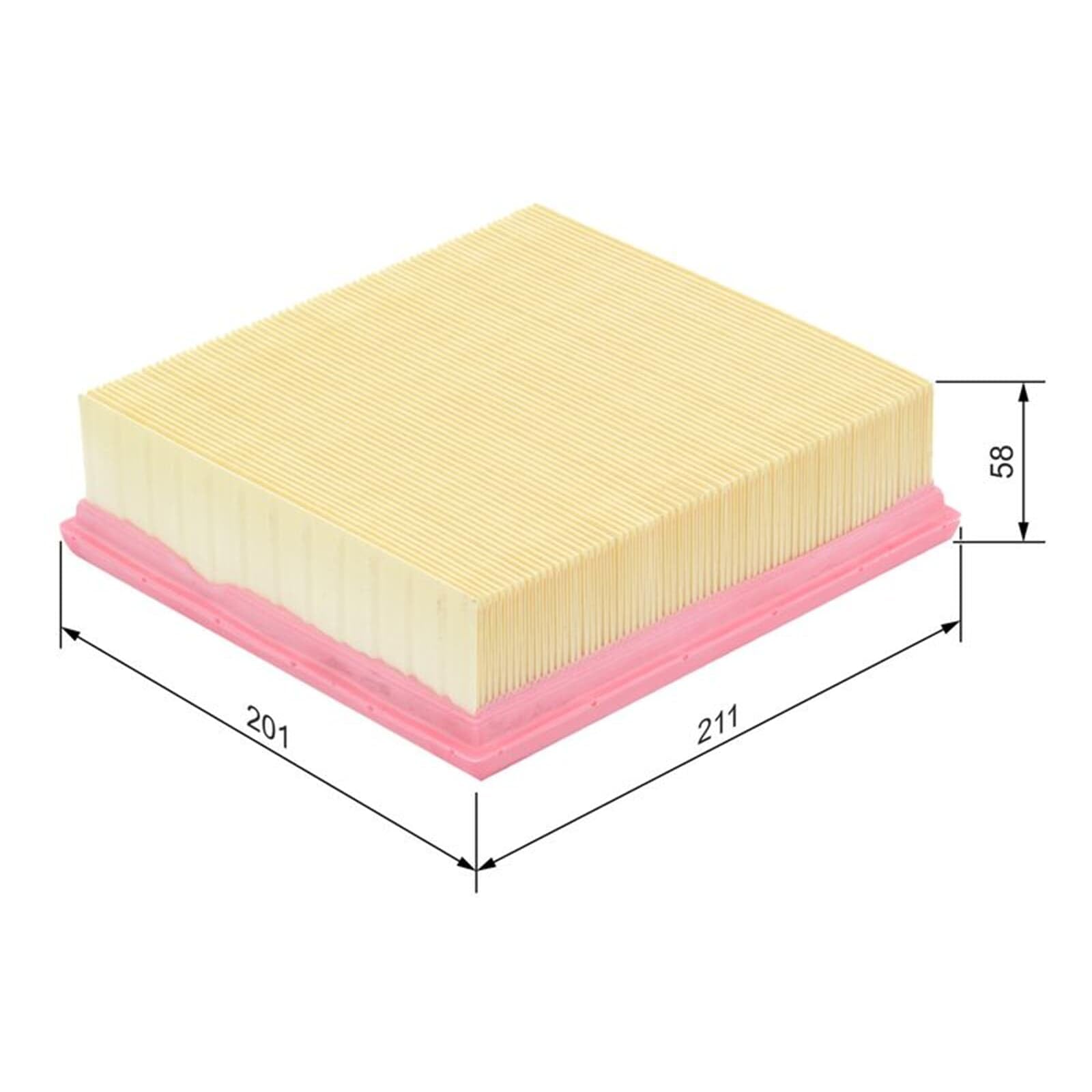 Filter Inspektionspaket