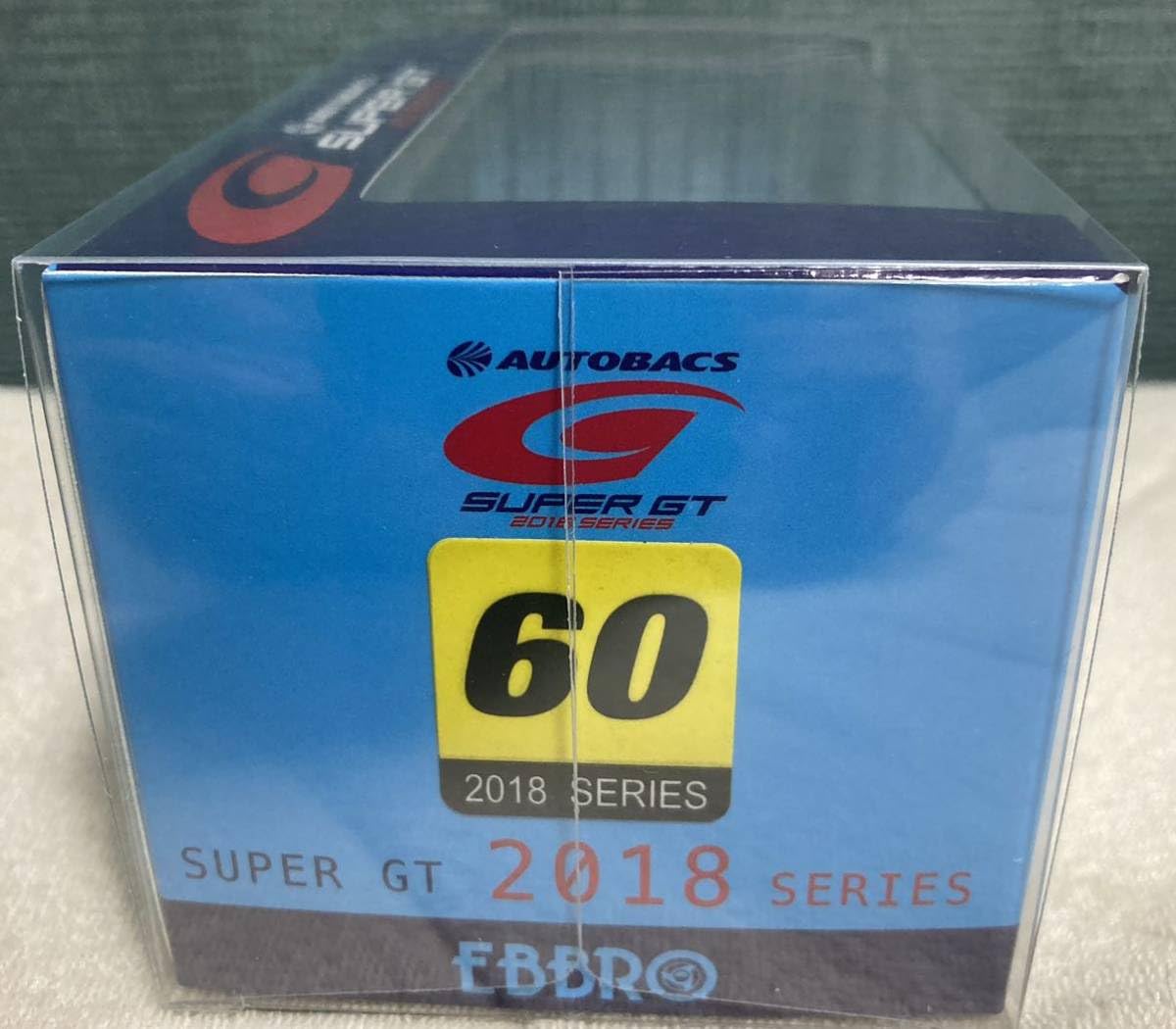 Amazon.co.jp: EBBRO SUPER GT 2018 SYNTIUM LMcorsa RC F GT3 SUPER