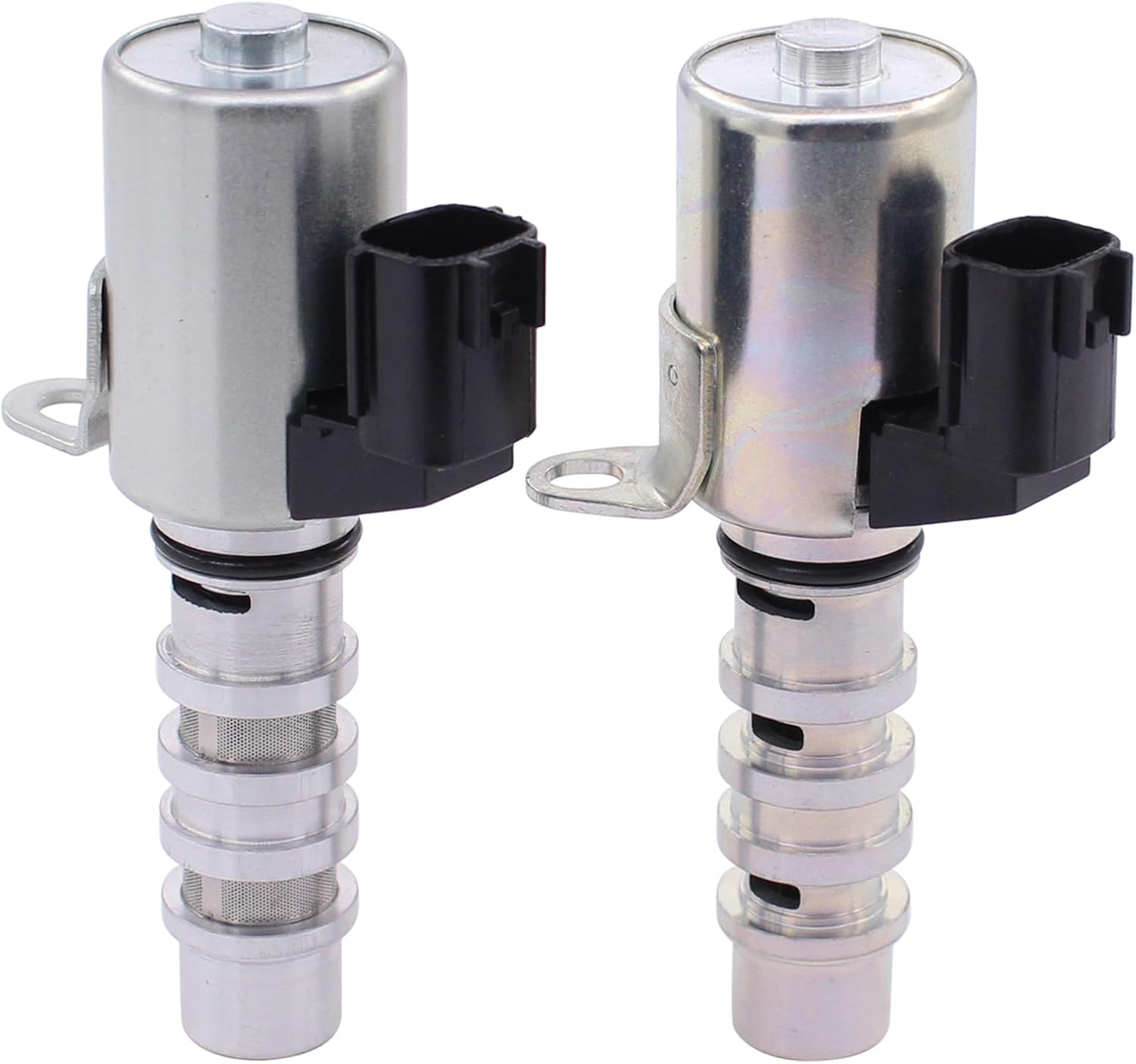 MOTOKU Engine Variable Valve Timing Solenoid for INFINITI G35 EX35 G37 M35 FX35 FX50 G25 M37 M56 QX56 Q50 Q60 QX70 QX80 QX50 Q70 Q70L for Nissan 350Z 370Z Left Right Intake Exhaust Oil Control Valve