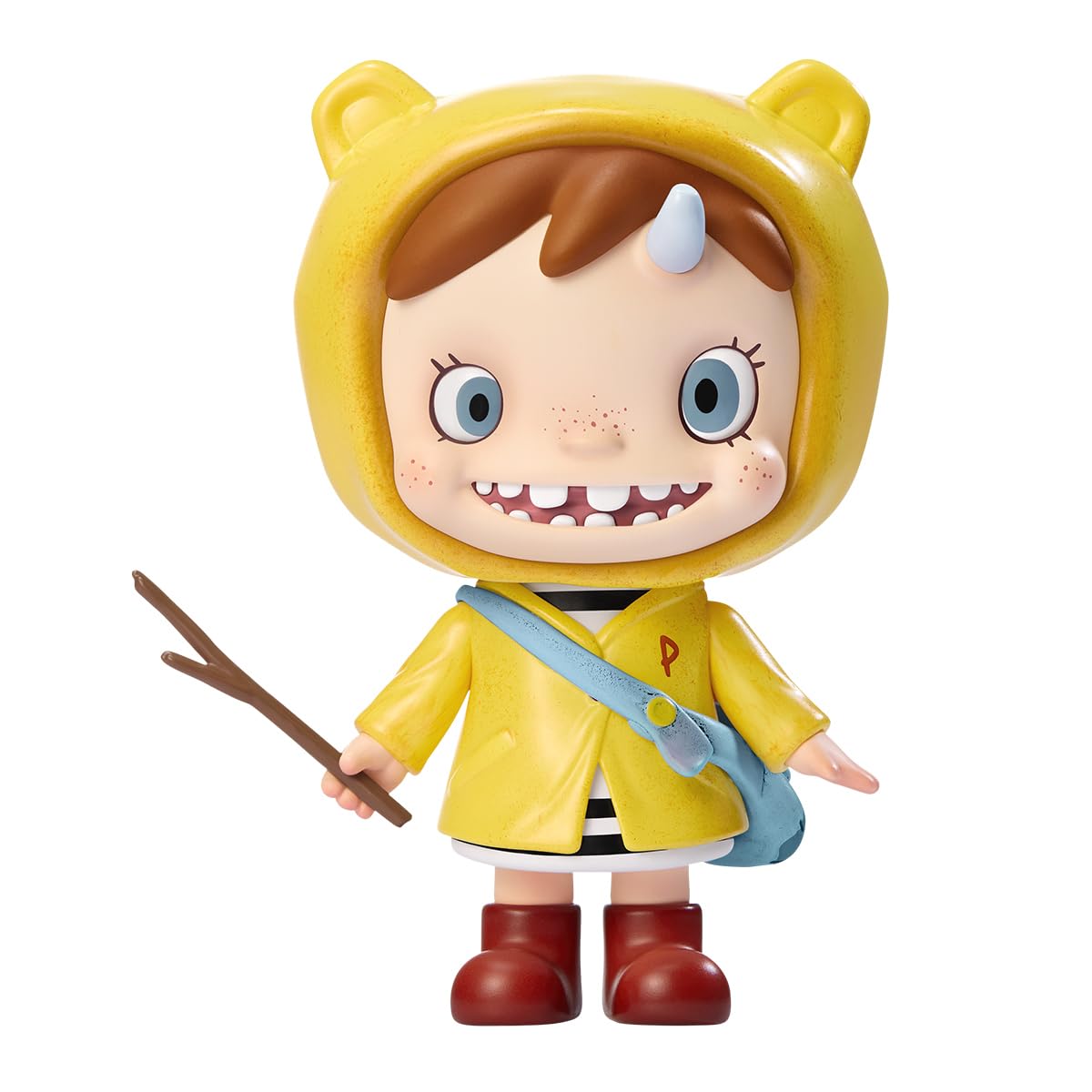 POP MART Polar's Adventure on Rainy Days Figure Articulated Character Premium Design Gifts for Women Fan-Favorite Collectible Toy Art Toy Action Figure