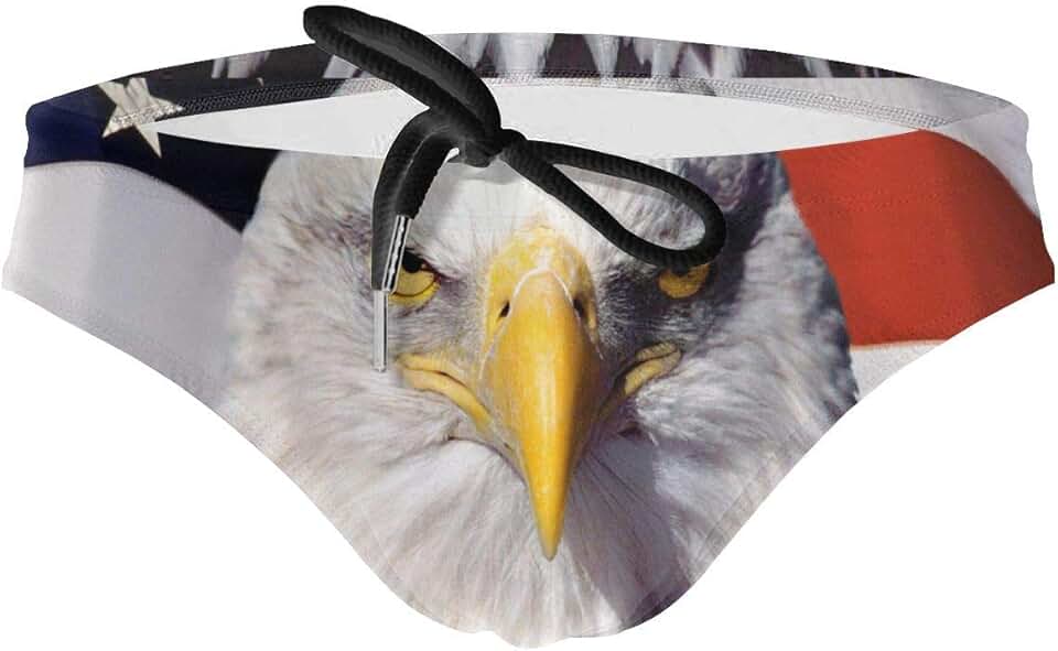 Bald eagle speedo Clearance