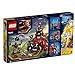 LEGO- Juego de construcción con Piezas, Jestro, Multicolor (70316)