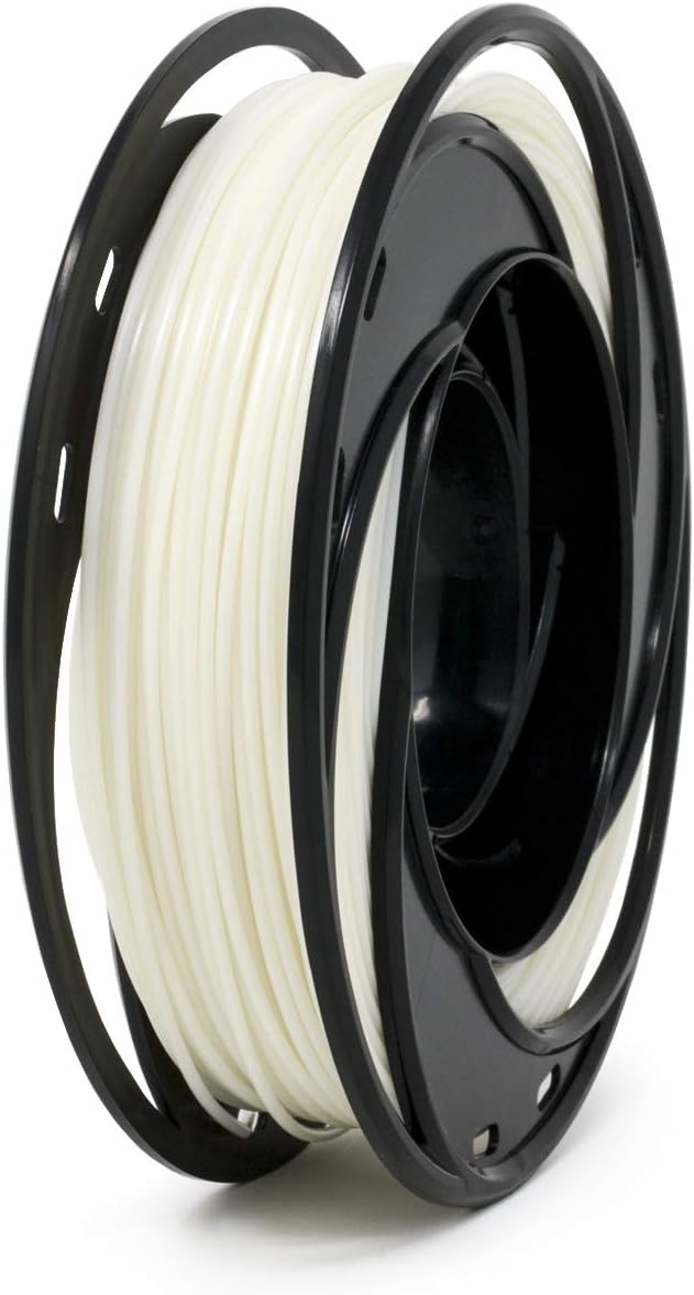 PLA Filament for 3D Printers 1.75mm 200g, Glow in The Dark