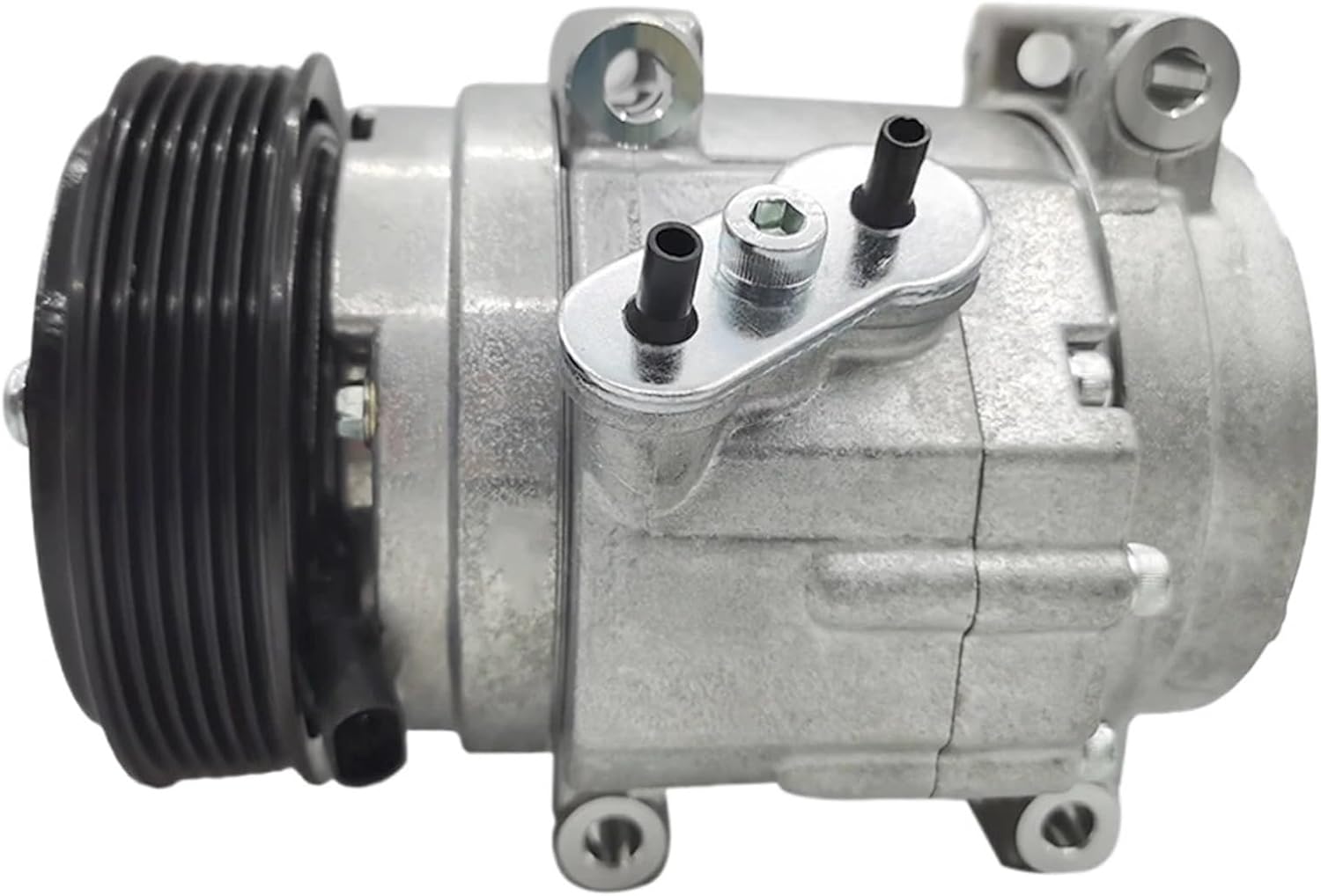 SP17 AC Compressor Compatible for SsangYong Korando 15 Petrol 2015 741340 749004 6711303211 6711303011 67113-03011 1721300011