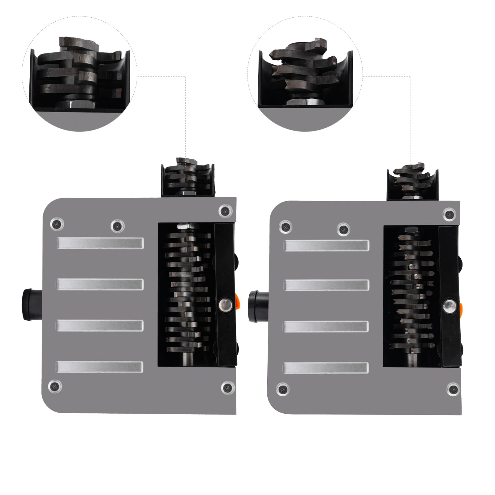 Smerigliatrice per muri, fresatrice per calcestruzzo, fresatrice per calcestruzzo, fresa per massetti, fresa per muri, 1000 – 4000r/min, smerigliatrice da parete, altezza: 1 – 4 mm