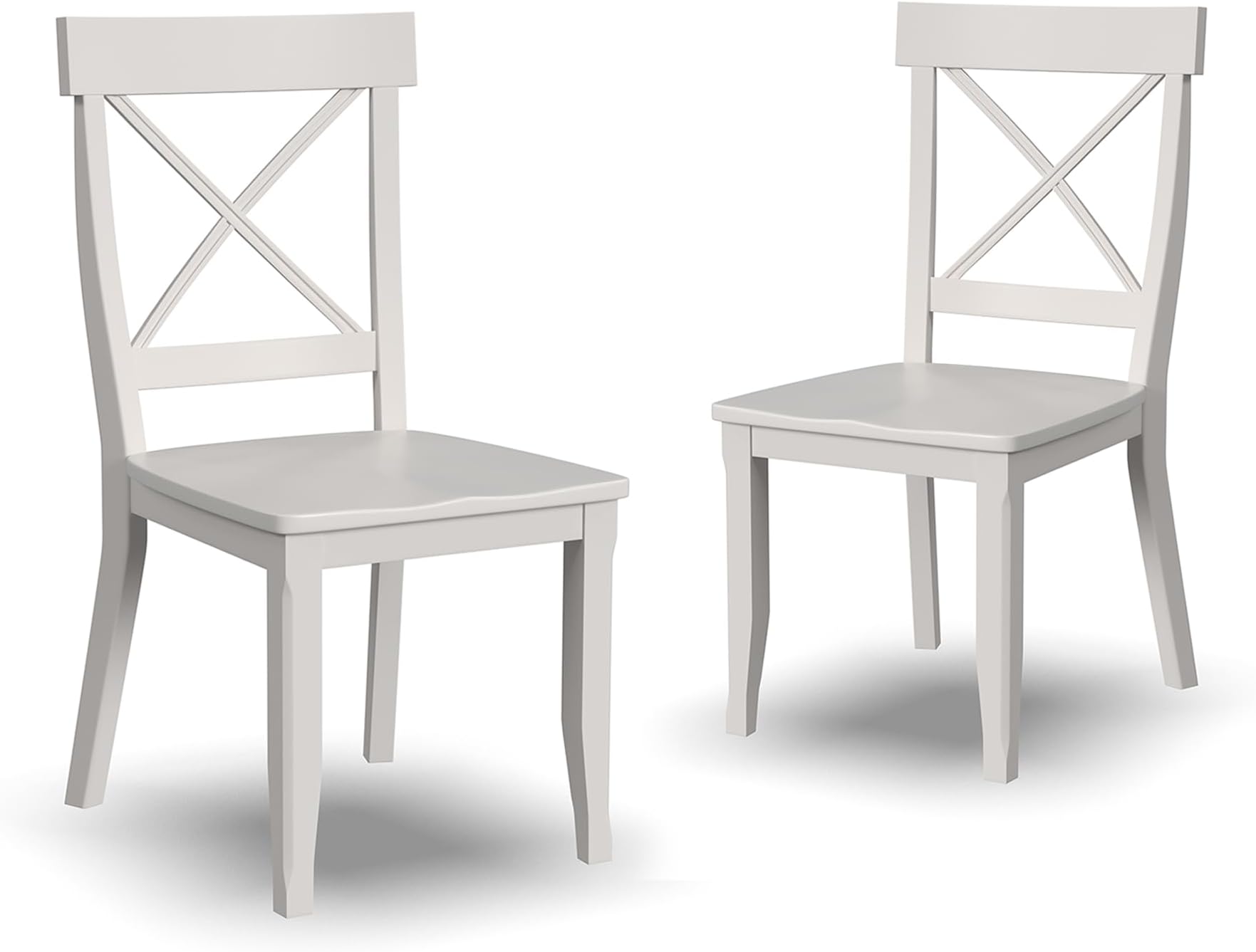 Warwick Off-White Dining Chair Pair