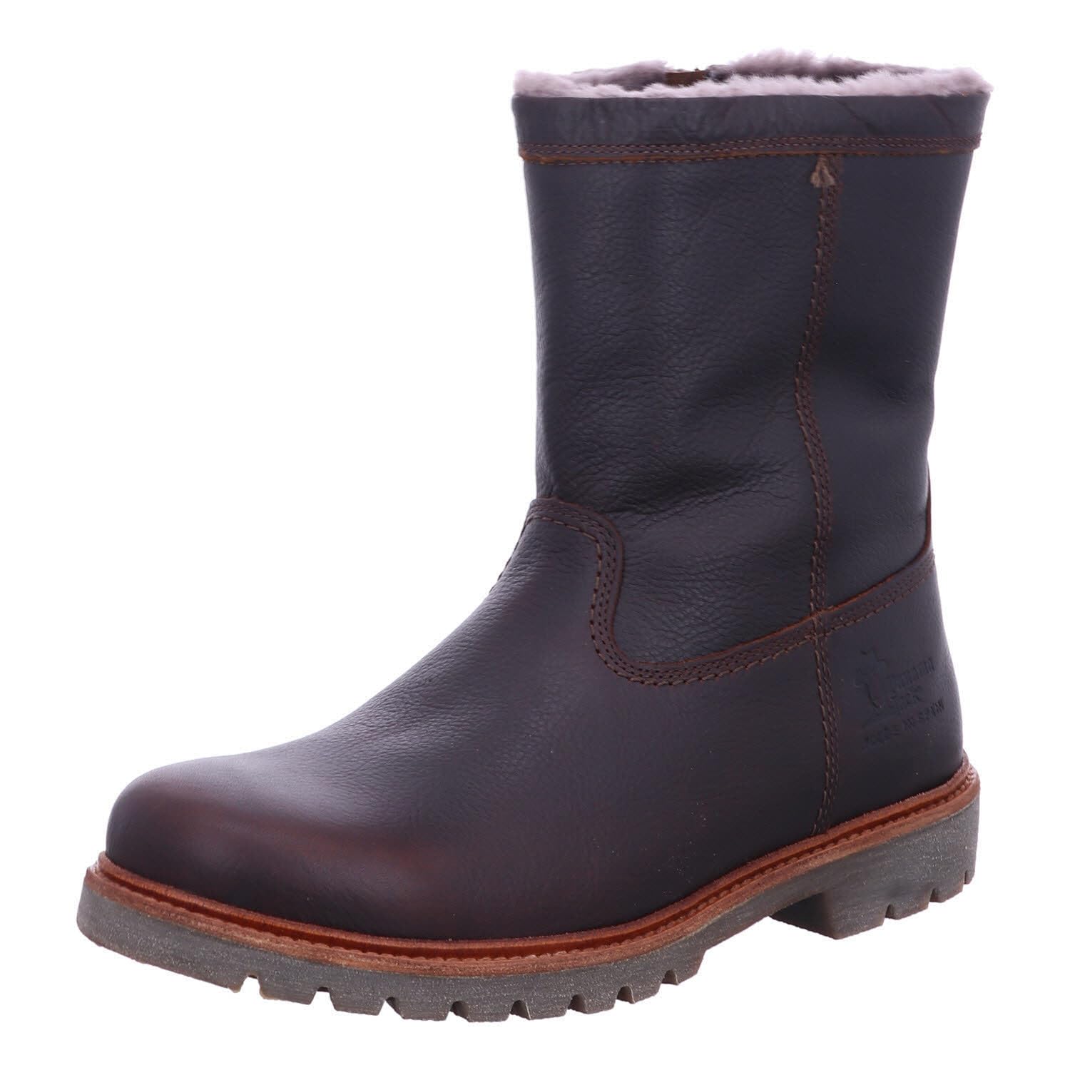 Panama Jack Fedro Igloo Herren Warm gefüttert Classics Halbschaft Stiefel & Stiefeletten