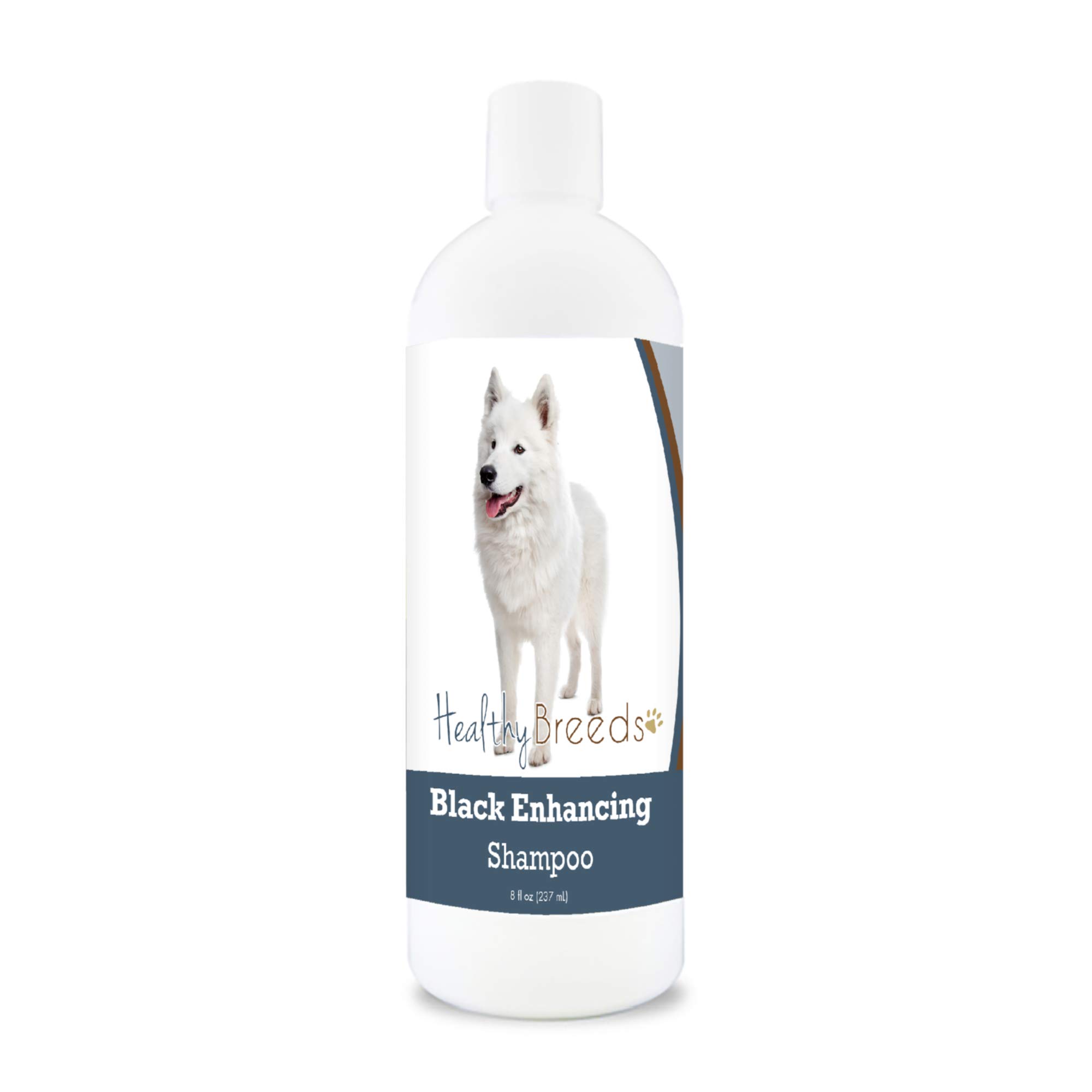 Healthy Breeds Cane Corso Black Enhancing Shampoo - Gentle Cleanser with Vitamin E, Aloe & Coconut Oil That Adds Brilliance, Shine & Intensity to Darker Coats - Floral Scent - 8 oz — view 60