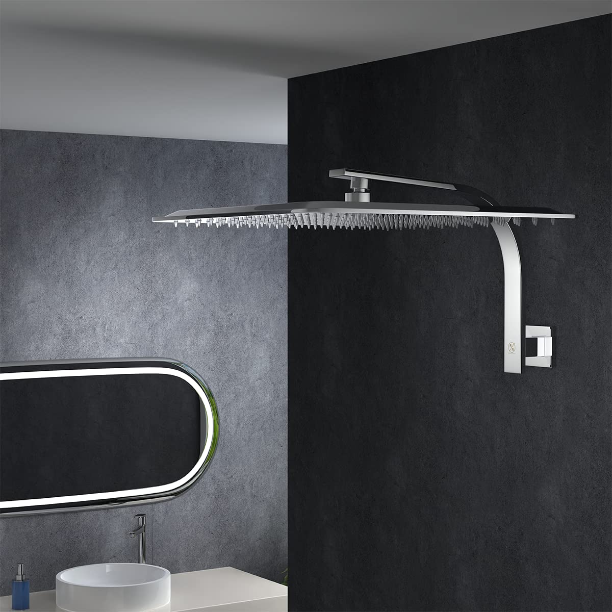 RN SS Lavish Slim Shower