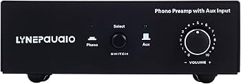 Amazon.co.jp: フォノプリアンプ HiFI phono アンプ コンパクト MM
