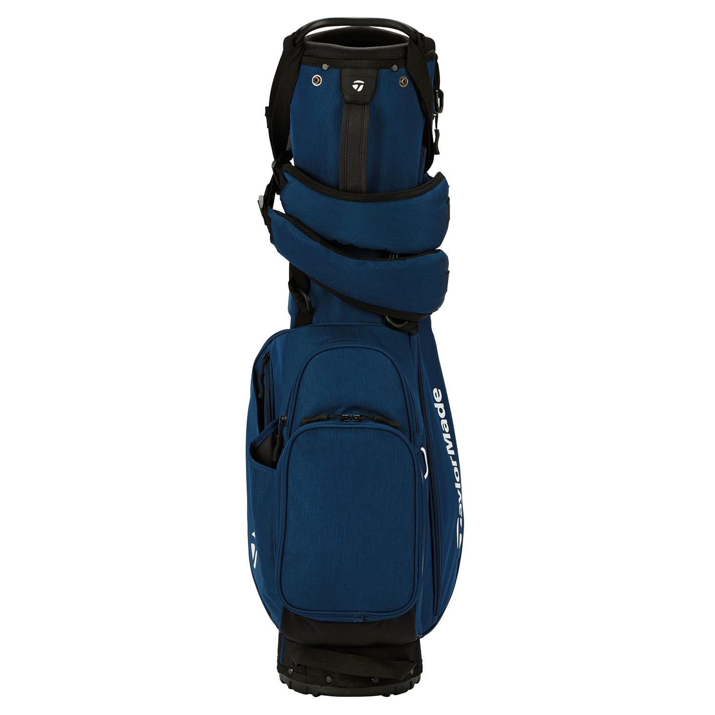 TaylorMade Golf FlexTech Borsa con supporto, 2024, Nero