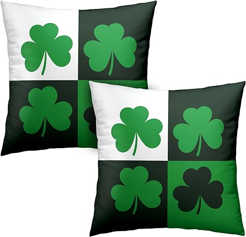 Miniatura 8 de Juego de 2 fundas de almohada de calabaza de 18 x 18 pulgadas, decoración de otoño, fundas de almohada decorativas de lino y algodón para sofá al