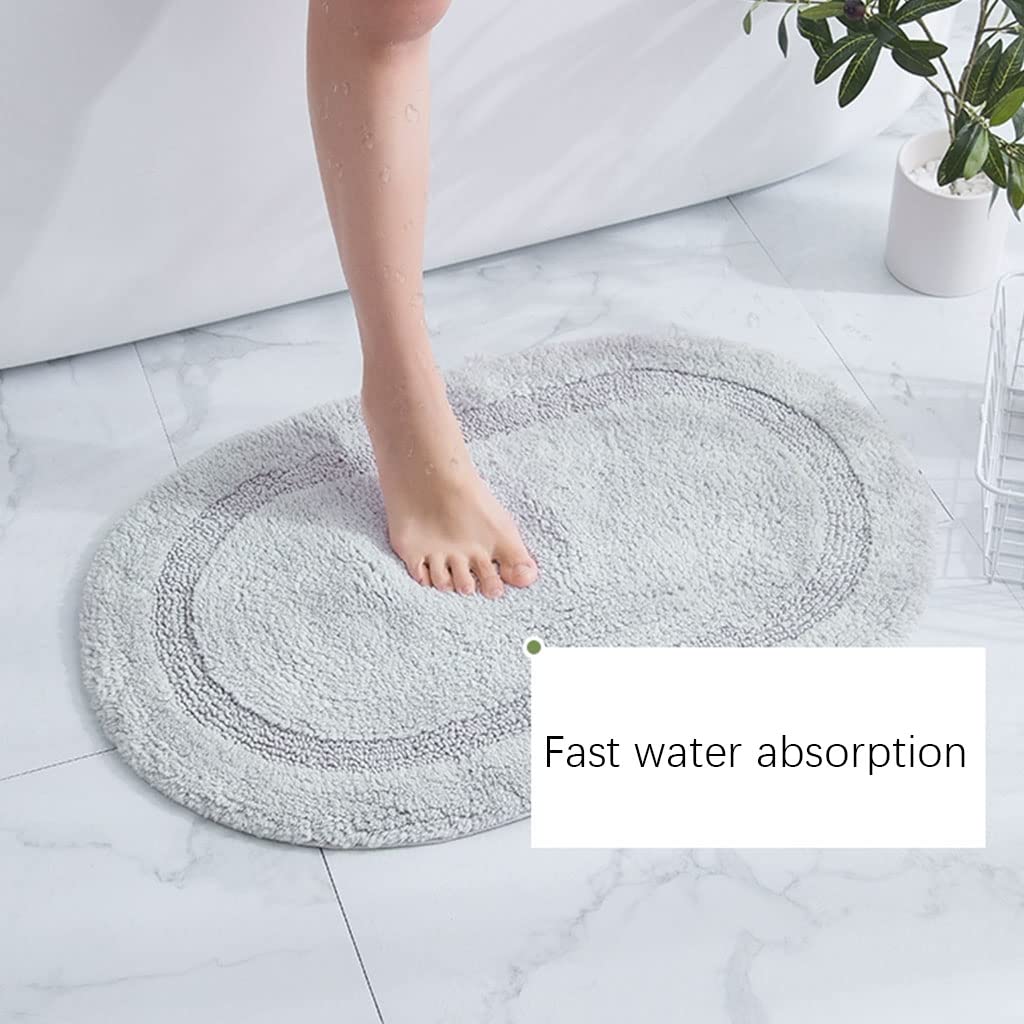 Squisito Tappeto per interni in cotone Rettangolare Tappeto antiscivolo facile da pulire Tappeto a pelo corto in morbido peluche Tappeto per camera da letto Cucina Comodo
