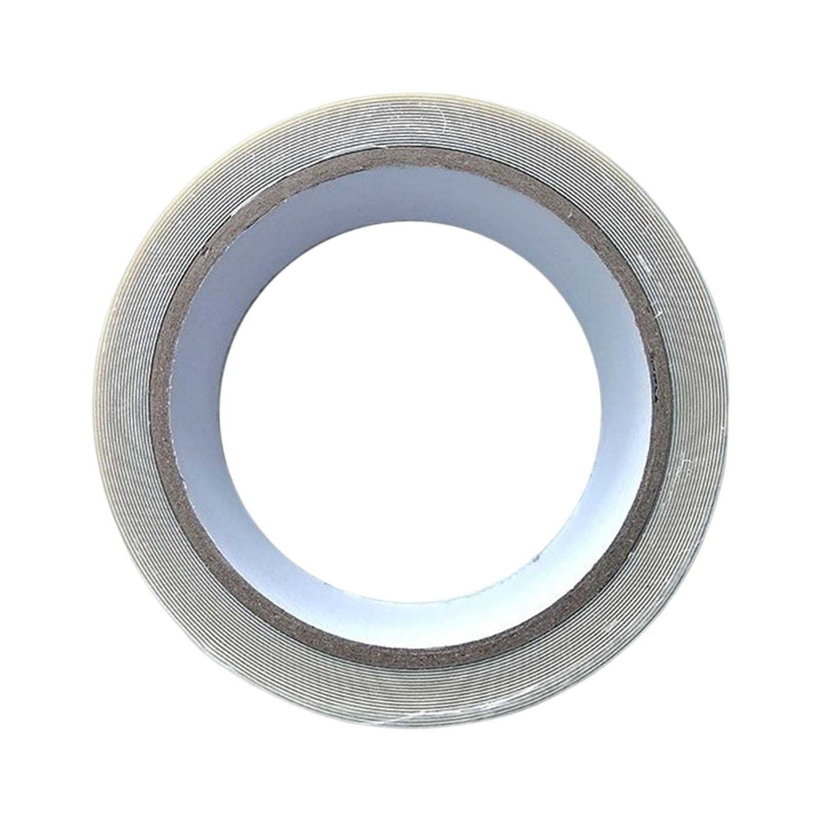 Baoblaze Racket Head Protection Tape Squash Tennis Racket Head Protection Length 5m Impact Resistant Racket Head Protection Sticker for