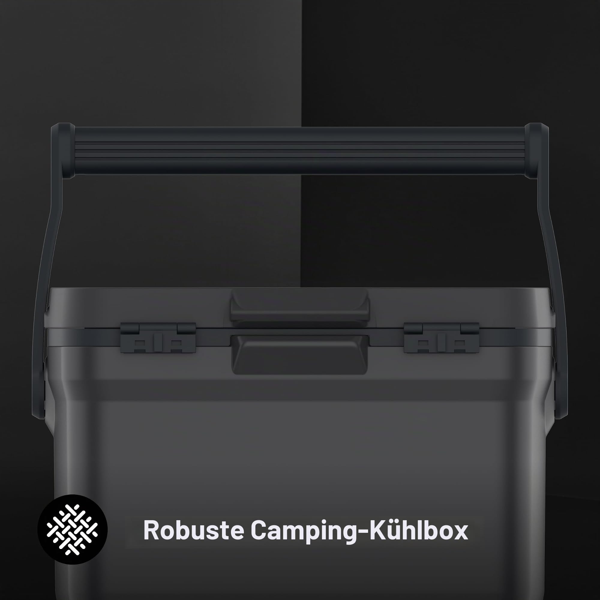 STANLEY 1913 Adventure Outdoor Cooler 15.1L | 36 Std. eisgekühlt - BPA-frei - Robuste Kühlbox - Auslaufsicher