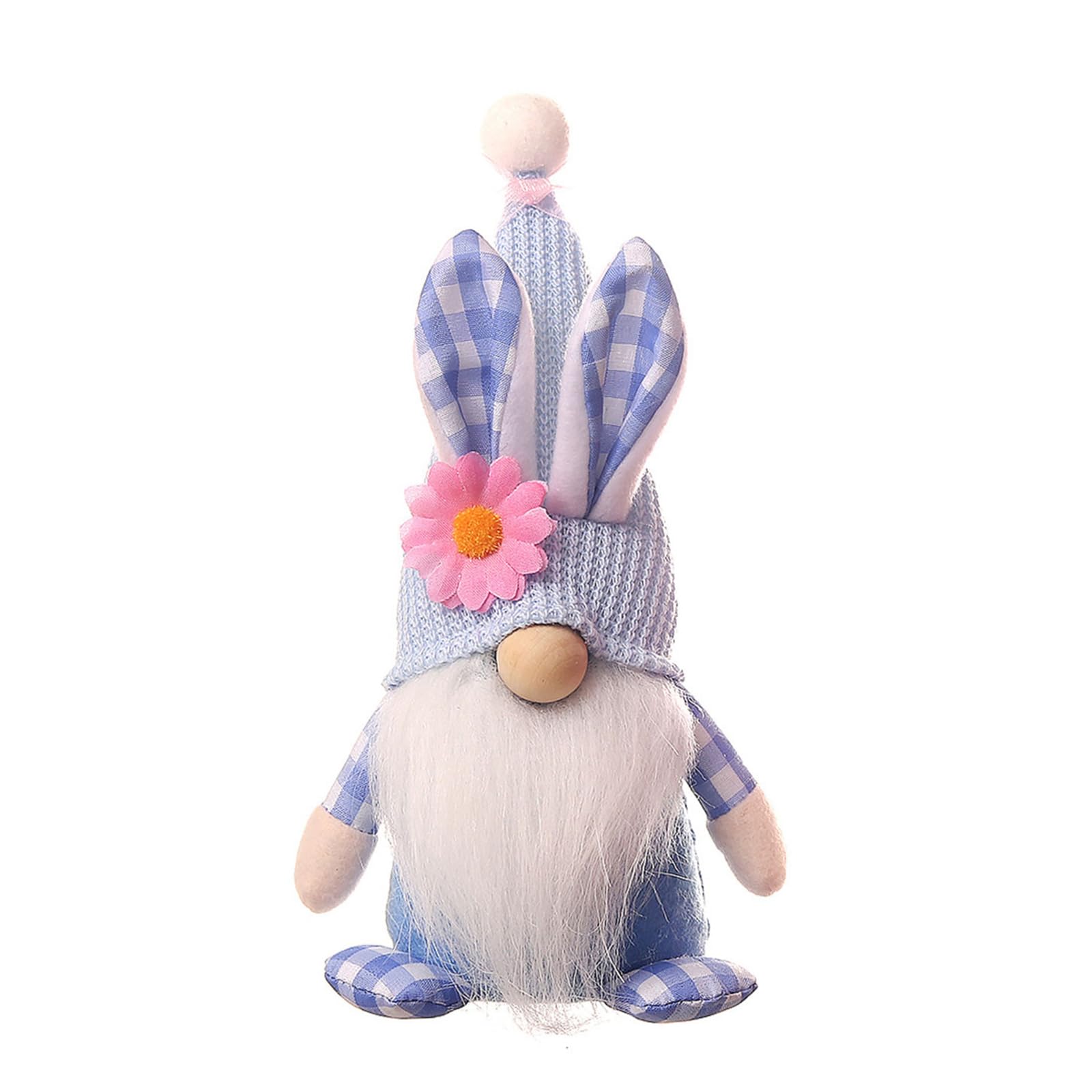 YWLUUOO Faceless Doll Decors, Easter Dwarfs Doll Table Desk Bookcase Decors Gift Personalized Gift