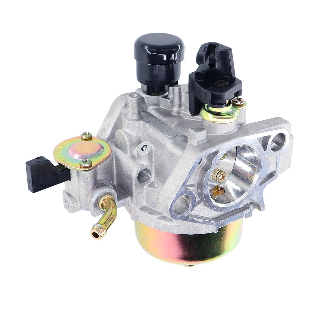 HURI Carburateur avec joint pour Honda GX 340, GXV 340, GXV340A2, GXV340RT2, GXV340UA2, GXV340UT2 Remplace 16100-Z1F-W02