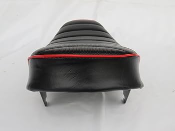 Amazon | モンキー カスタム シート タックロール タイプ レッド