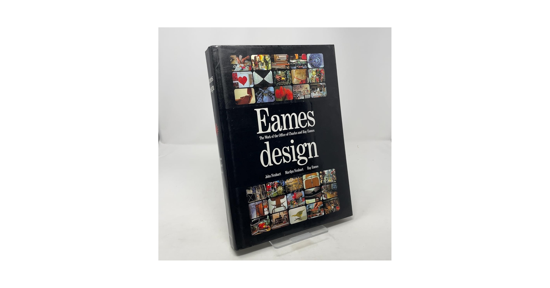 Eames design アートブック Eames Design: Neuhart, John, Neuhart, Marilyn: 9780810908796