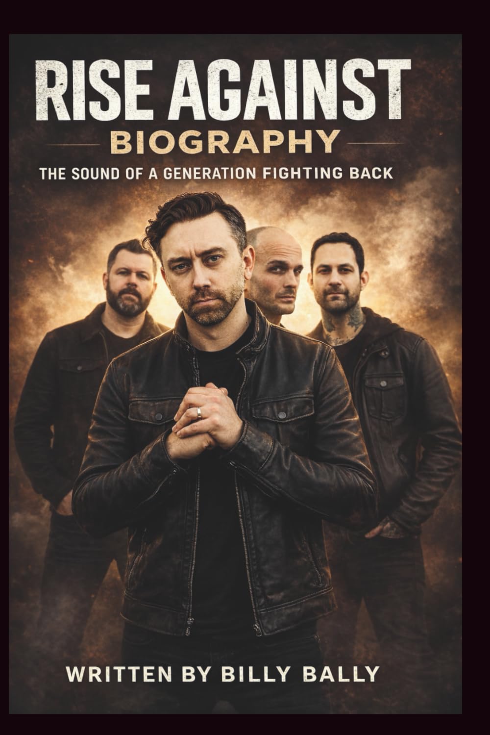 RISE AGAINST BIOGRAPHY: The Sound of a Generation Fighting Back