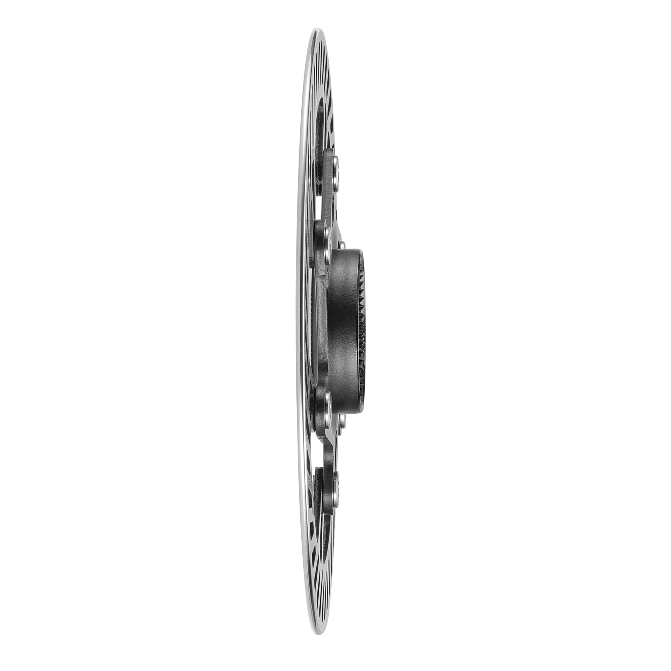 Campagnolo AFS Bremsscheiben Silber/Schwarz 140 mm