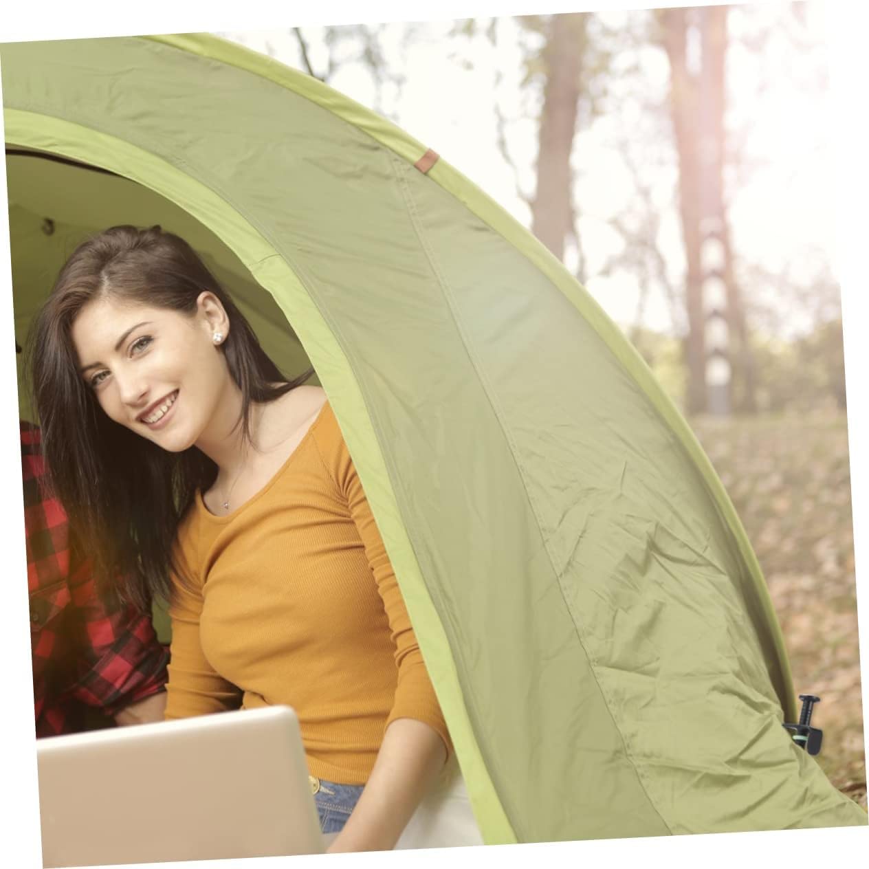 16 pièces piquets de Tente Accessoires de Camping Tente légère tipi extérieur Tente en métal piquets de Sol piquets de Sable piquets de Clou de Camping Piquet extérieur Clous de Sol Piquet de campin