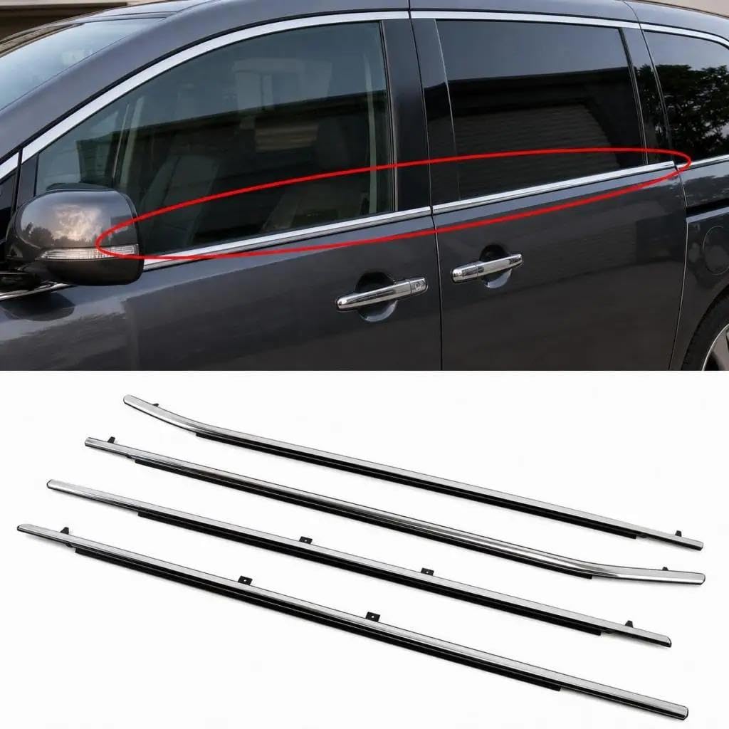 Sello de goma del coche Para odisea 72410-tk8-a11