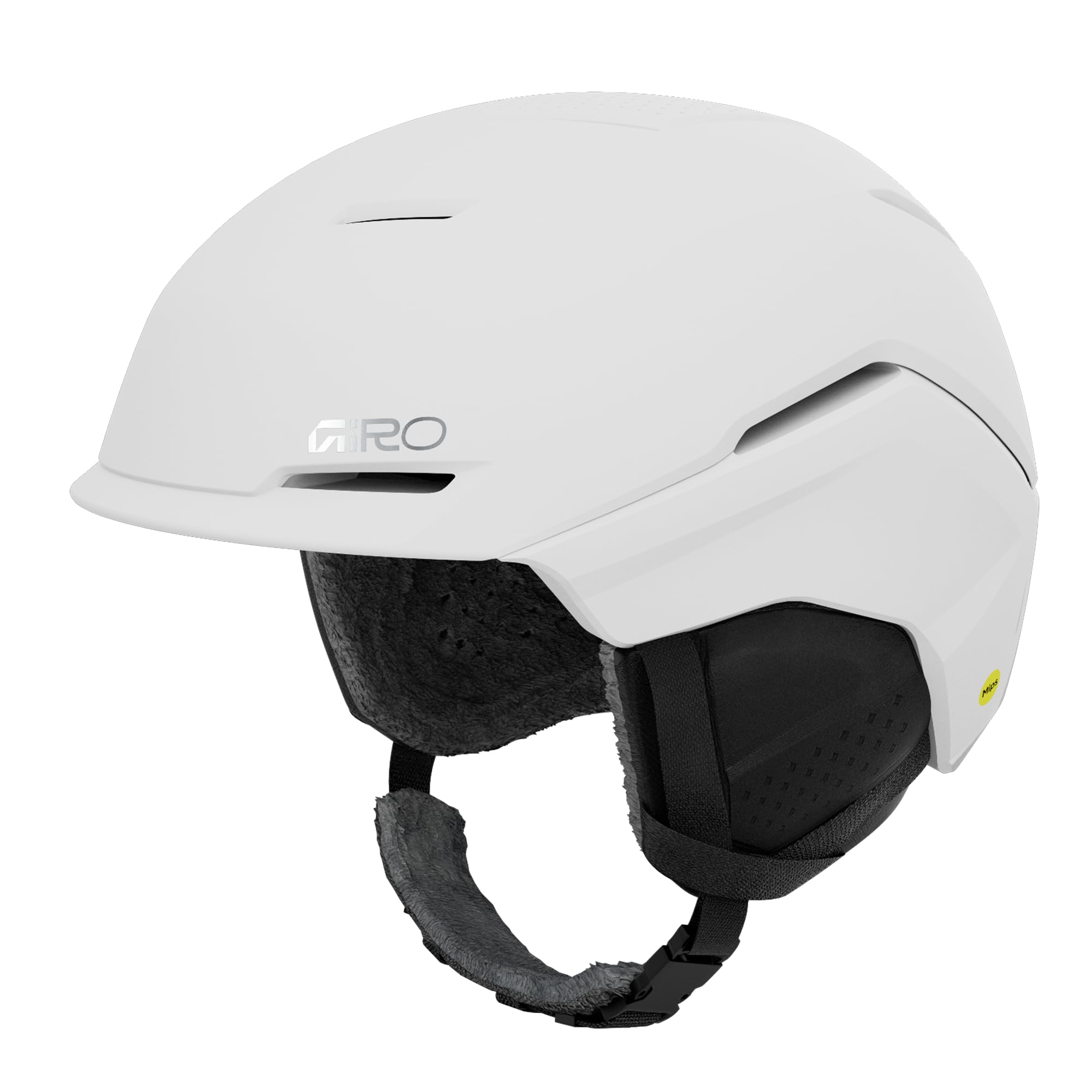 Giro Snow Tenet MIPS W Skihelm & Snowboardhelm Größe M | Ski Helm Hybrid-Konstruktion, MIPS® Schutz, Thermostat Control, In Form 2 Fit, All-Mountain Helm | Matte White LX (Mattes Weiß)