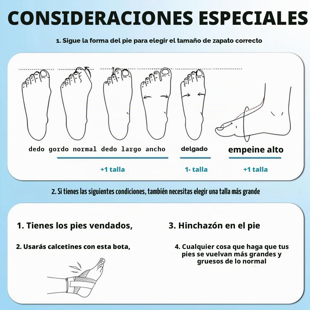 Botas Inflables para Caminar, Bota de Fractura Air Cam Walker, Bota Ortopédica para Tobillo Torcido, Férula de Aire Corto M
