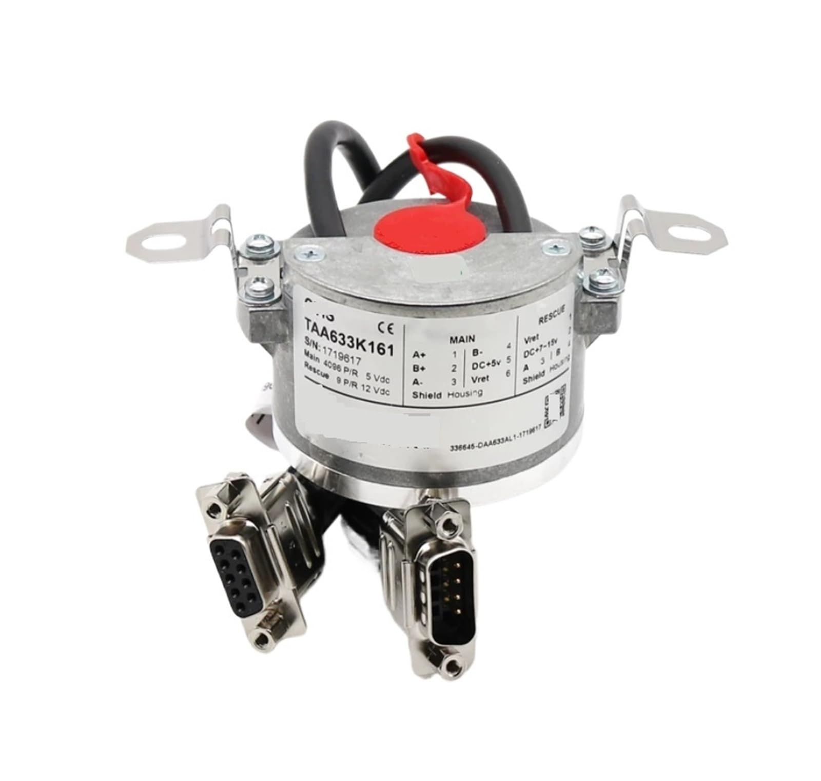 Encodeur d'ascenseur DAA633AL1/TAA633K161, Original
