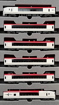 KATO E259系「成田エクスプレス」6両セット① N) 10-821 JR東日本 E259系直流特急形電車「成田エクスプレス」6
