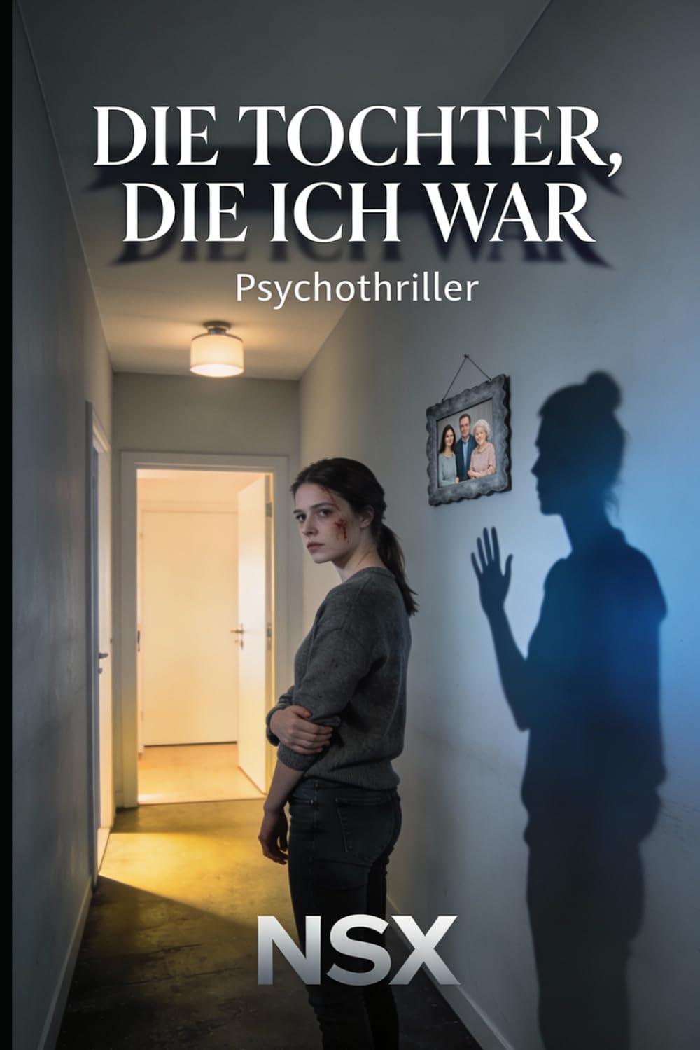 Die Tochter, die ich war: Ein Psycho-Thriller über Geheimnisse, die töten