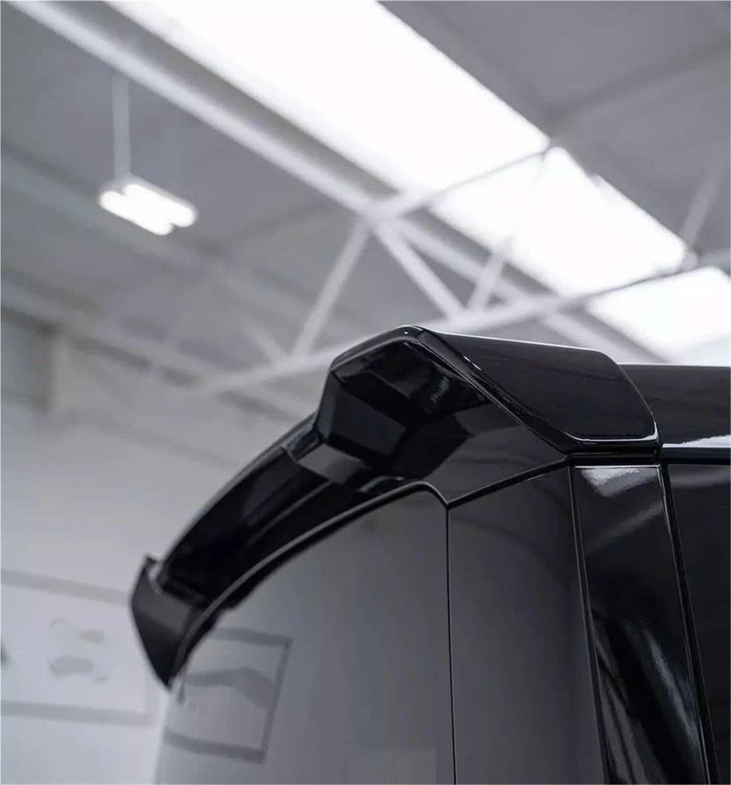 Spoiler tetto Per Defender L663 Kit Spoiler Posteriore Per Tetto Auto Stile Urbano Heckspoiler