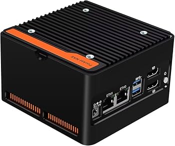 【新品】WayPonDEV Mini PC N100 12G+128G Amazon.com: WayPonDEV BY51 Intel Alder Lake N100 Mini Computer