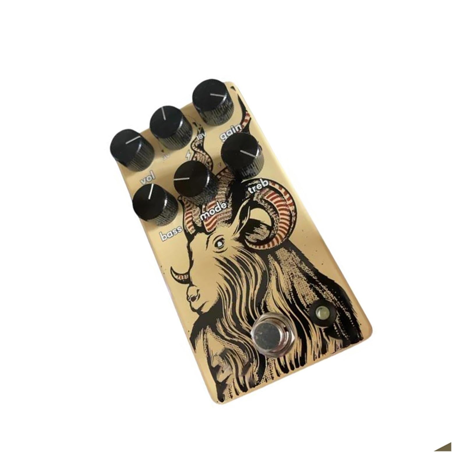 Accessori Per Strumenti Professionali Per Pedali Effetti Per Chitarra Elettrica(3/4)