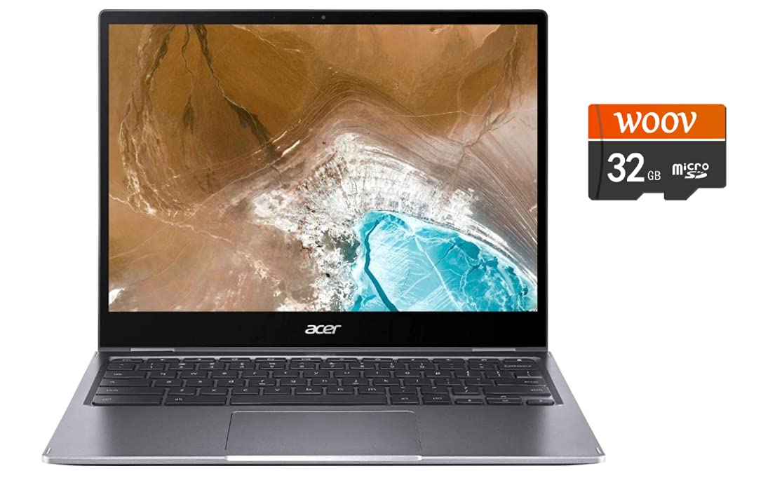 Amazon.com: Acer Chromebook Spin 713, pantalla táctil VertiView 2K