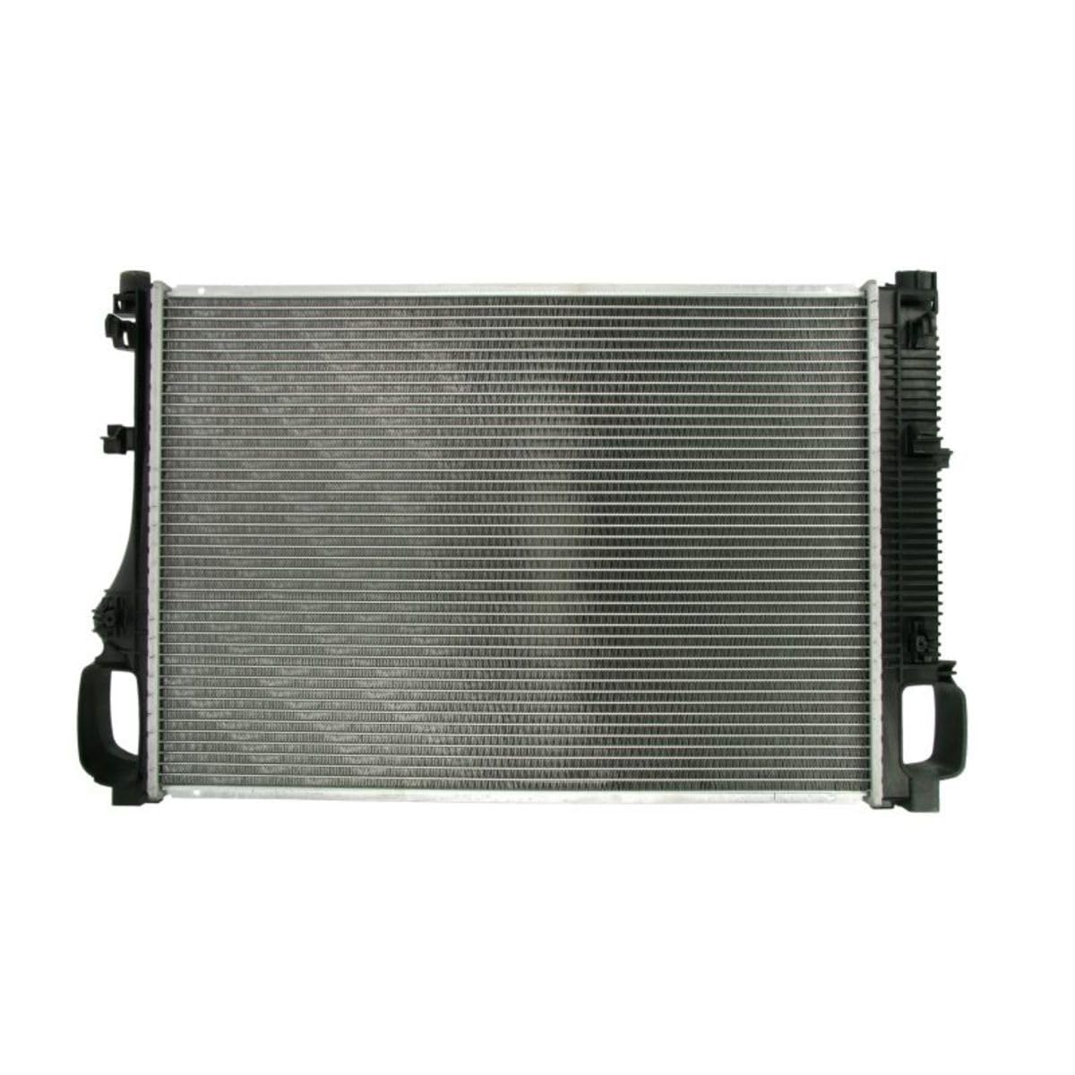 THERMOTEC Radiatore motore Grupo Rafredamento Cambio automatico a comando/opzionale Radiatore Rafredamento Motore Larghezza della rete 448mm Lunghezza della rete 640mm Profondità della rete 32mm